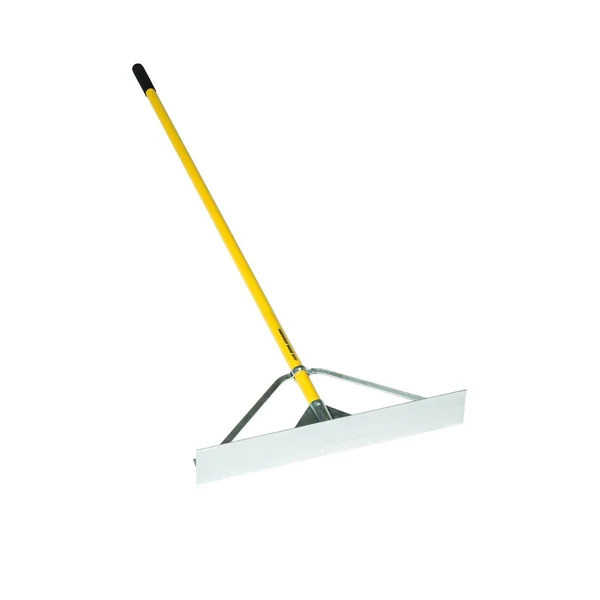 Midwest Rake 36x22 Straight Light Lute/rake - 82x22 Handle 56238