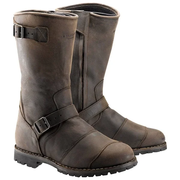 Belstaff Endurance Boots Brown 46