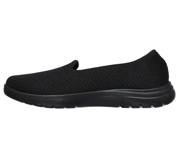 Skechers on The Go Flex - Charm Black - Size 7.0