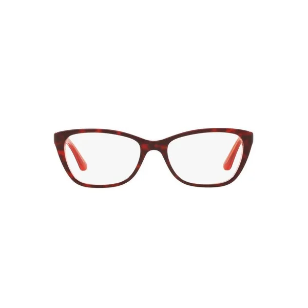 Vogue VO2961 Eyeglasses - Top HAVANA/RED/TRANSP Pink (2688)