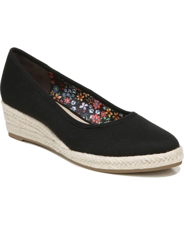 LifeStride Karma Women's Shoes Black : 8.5 W