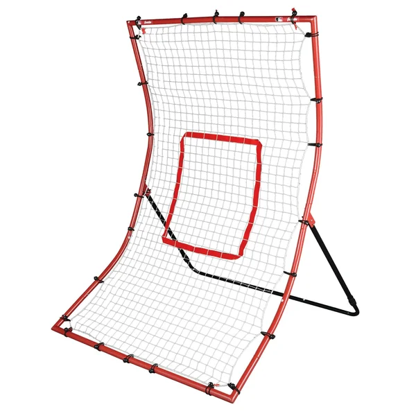 Franklin Sports MLB 65x22 2-in-1 Switch Hitter Flyback Return Trainer
