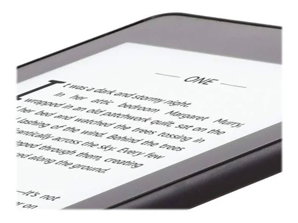 Amazon - Kindle Paperwhite - Waterproof - 6x22 Display - Black