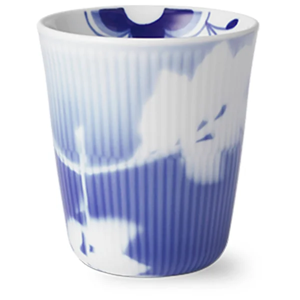 Royal Copenhagen Mega Rose Thermal Mug 9.75 oz