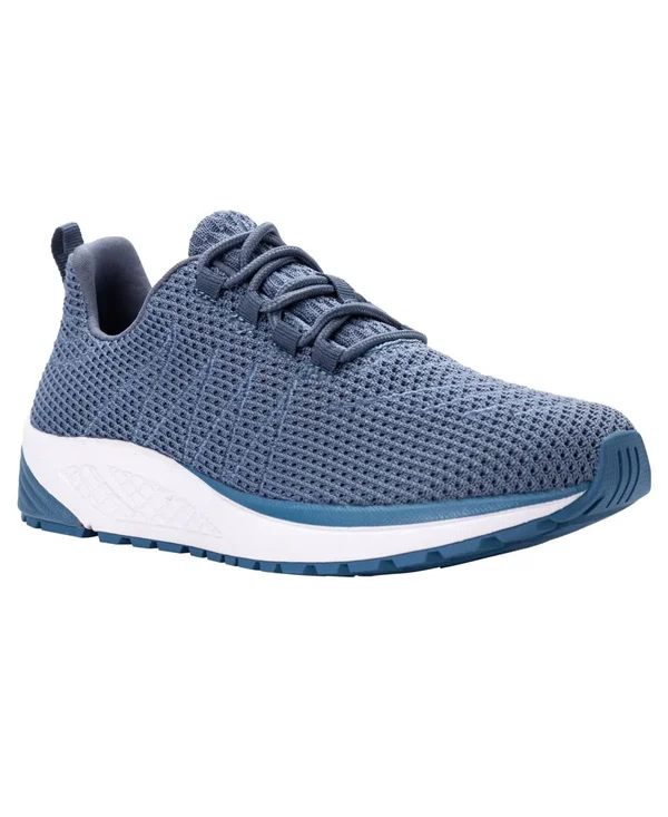 Propet Women's Tour Knit Sneakers - Denim