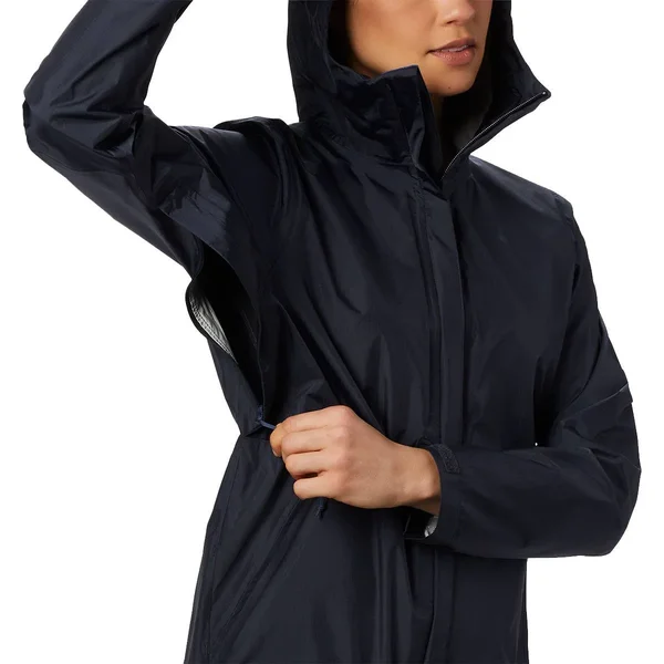 Mountain Hardwear Acadia Jacket - Women's Dark Zinc - XL