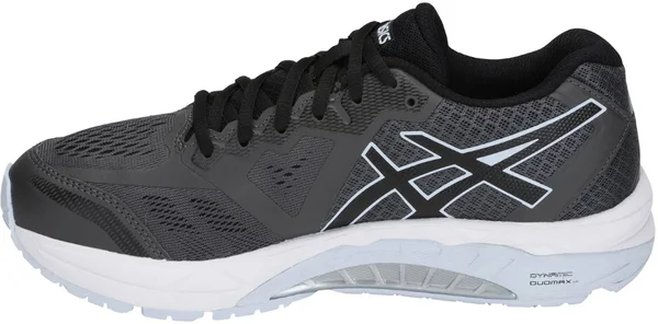 Asics Gel Foundation 13 Womens Running Shoes - Grey