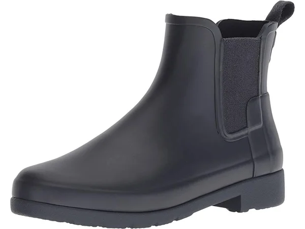 Hunter Women's Original Refined Chelsea Boot