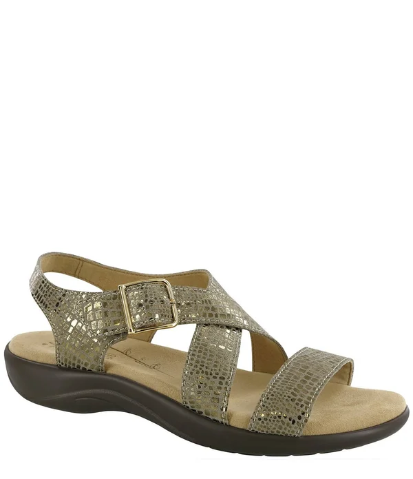 SAS Shoes Women's Laguna - Olive Gold