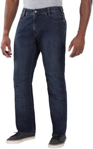 Vertx Defiance Jeans, Men's Black Heart Wash