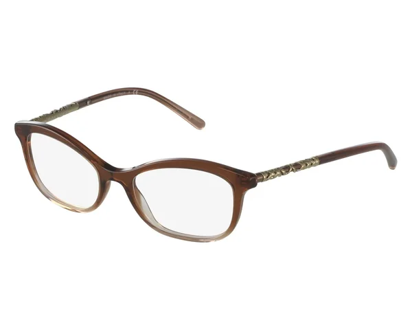 Burberry BE2231 Eyeglasses - Brown Gradient Pink (3608)