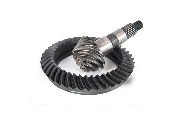 Alloy USA 30D/373R - Ring and Pinion - 3.73 Ratio - REVERSE (Dana 30)