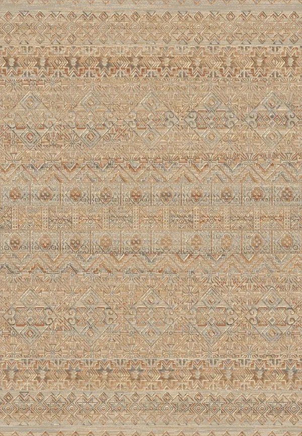 Dynamic Rugs Imperial 68331 2&0x22 x 3&11x22 Natural Area Rug