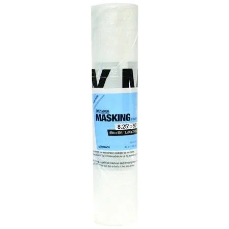 Trimaco 69990 Easy Mask 99 inch x 90 Foot Standard Masking Film (Case of 12)