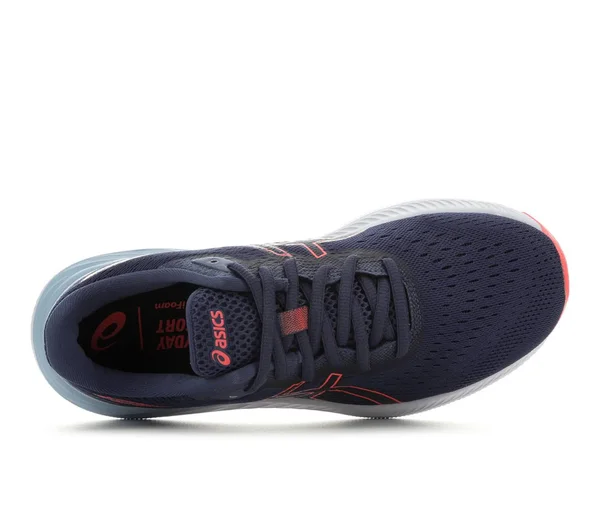 Asics GEL-Excite 8 Women's Running Shoes, Size: 7.5 Wide, Dark Blue