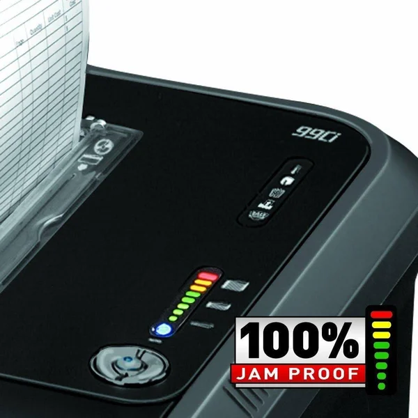 Fellowes 99Ci Jam Proof Shredder - Cross Cut