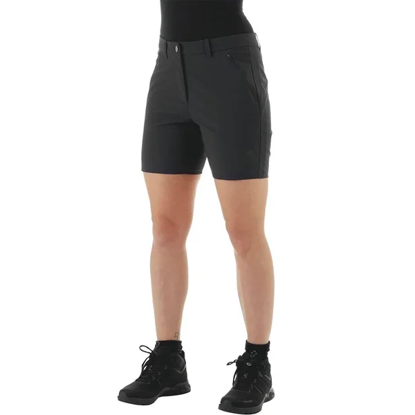 Mammut - Women's Hiking Shorts, Black, 10