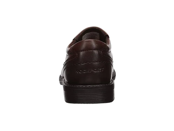 Men's Rockport Style Leader 2 Bike Slip On, Size: 8, Brown