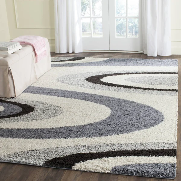 Safavieh Shag 900 Sg917-1280 3&x5& Rug