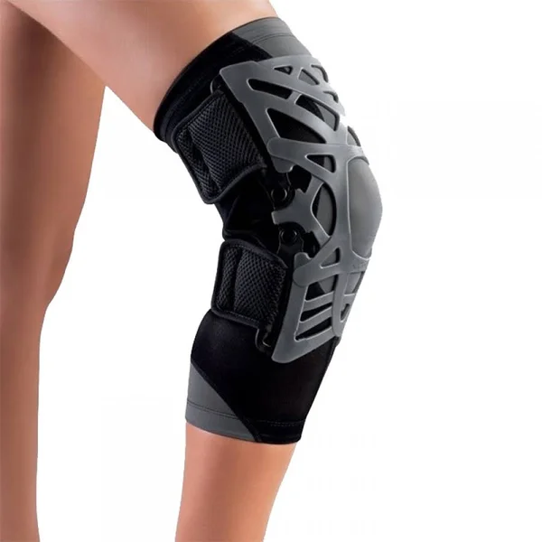DonJoy Reaction Web Knee Brace-XSmall/Small - Red