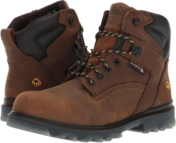 Wolverine Men's I-90 EPX Carbonmax Boot - Brown