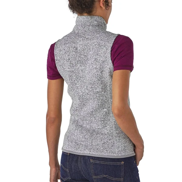 Patagonia Women's Black Better Sweater Vest