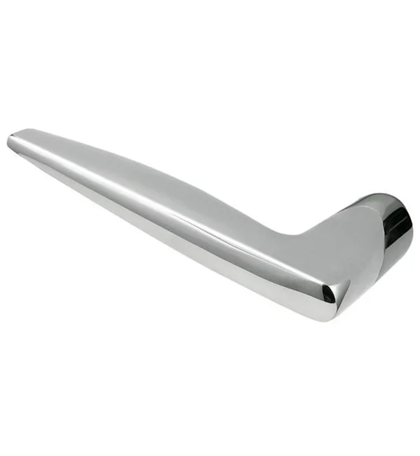 Baldwin Hardware 5166.056.LMR Estate Ornate Lever Indoor Door