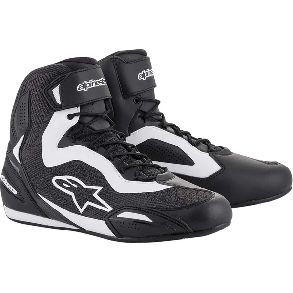 Alpinestars Faster 3 Rideknit Shoes - Black - 7
