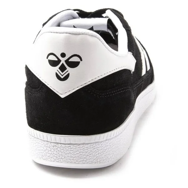 Hummel Victory Black Sneakers