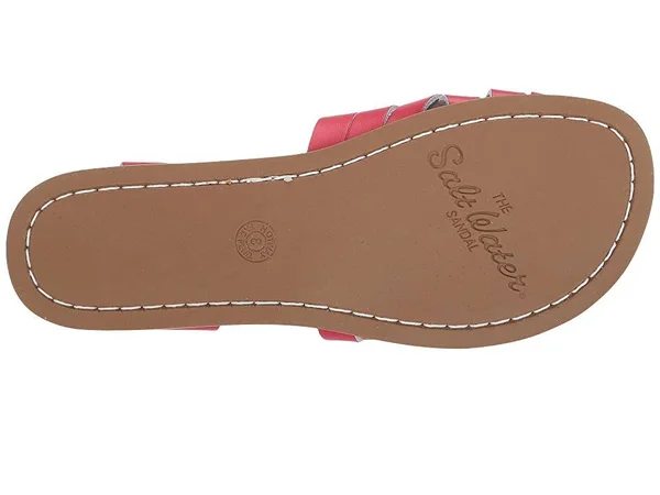 Salt Water Sandal by Hoy Shoes Retro (Big Kid/Adult) Red, Women's, Size: 4 Big Kid