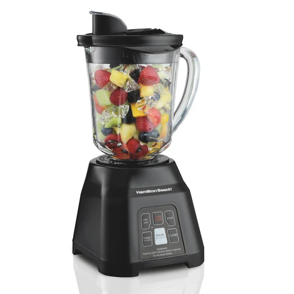 Hamilton Beach Smoothie Smart Blender - Black