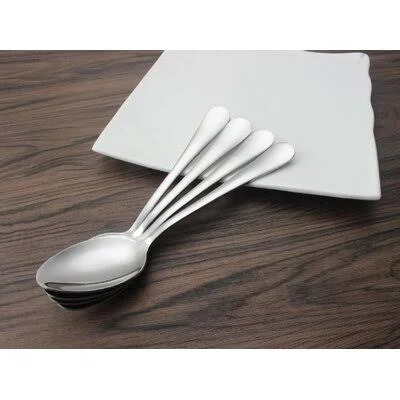 Stainless Steel Table Soup Spoon Latitude Run