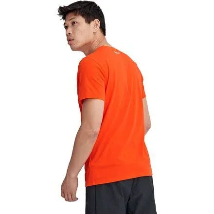 Mammut Logo T-Shirt - Men's Spicy, M