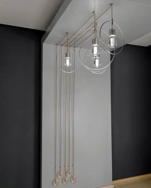 Tech Lighting Alva Pendant - 700TDALVPMCIS-LED922
