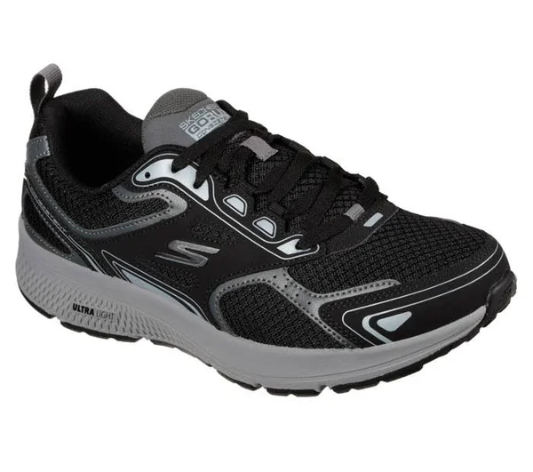 Skechers Men's Go Run Consistent Running Shoes - Black