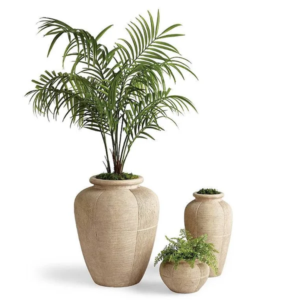 Cordova Jar Planter - 25-1/2x22H - Frontgate