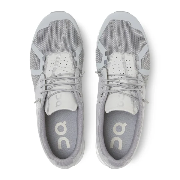 on Running Men's Cloud - 9, Slate/Grey