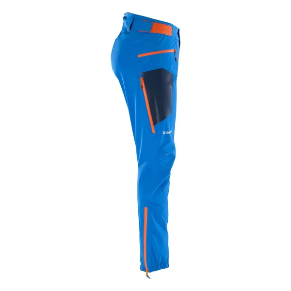 Simond Men's Cascade 2, Mountaineering Pants in Electric Blue, Size XL/2XL