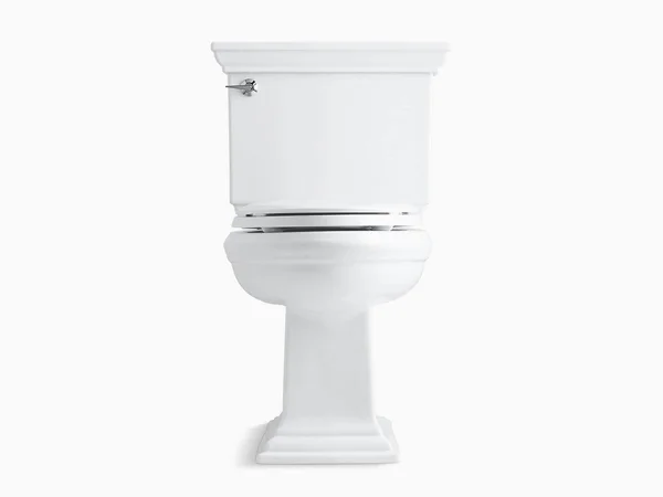 Kohler K-3819 Memoirs Stately 1.6 GPF Two-Piece Elongated Comfort Height Toilet Sandbar
