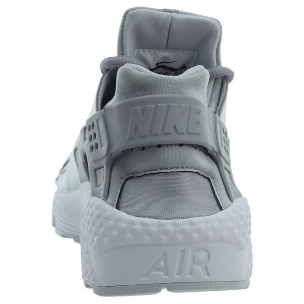 Nike Air Huarache Run &Wolf Grey& Womens Style :634835