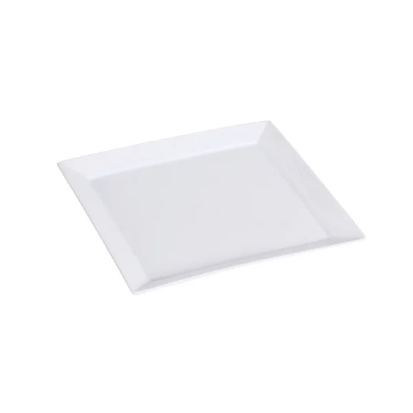 Lion King - Square Dinner PLATE, 10 1/4x22Sq., Porcelain, White, 16 Packs