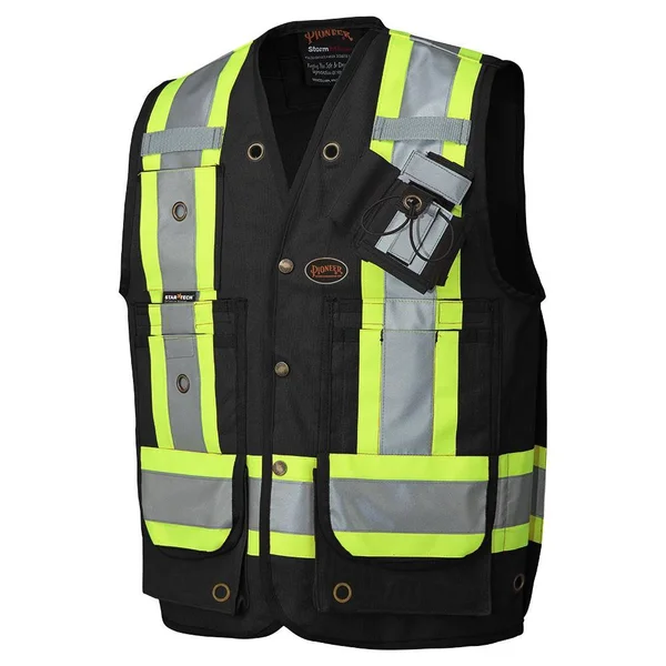V1010670-3XL CSA Surveyor&s, Supervisor&s Vest