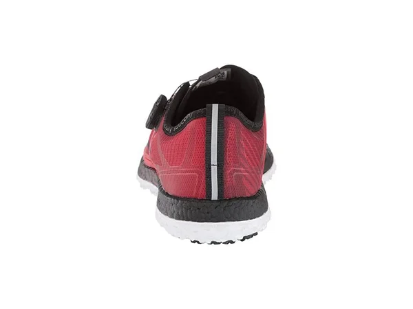 Saucony Men's Switchback ISO Trail Sneaker, Size: 7, Red/Black