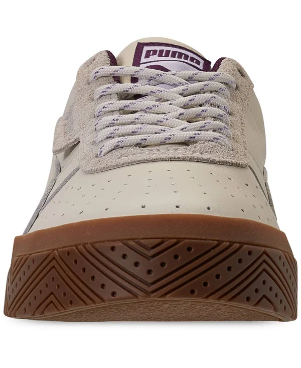 Puma Cali Outdoor Hustle Womens Shoes, Women's, Size: 6, Beige