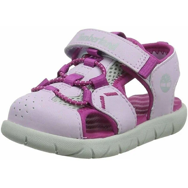 Timberland Infant Perkins Row Fisherman Pink Synthetic Fisherman