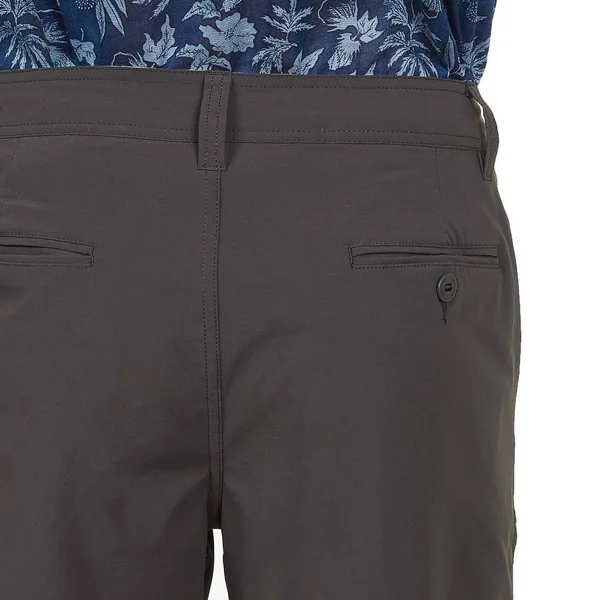 Patagonia Men's Stretch Wavefarer Walk Shorts - 20x22 34 Ink Black