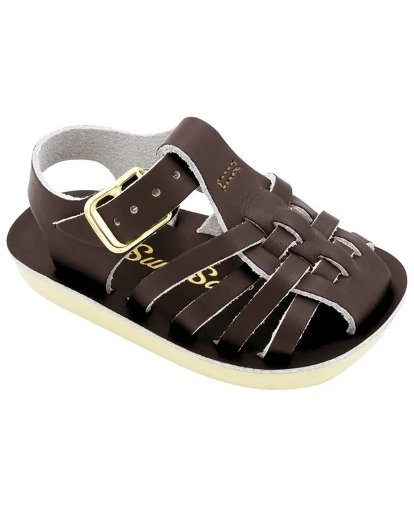 Salt Water Sandals Sun-San Sailor 4200 Series Leather Sandal
