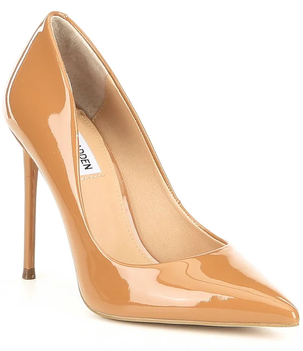 Steve Madden Vala Camel Patent - 10