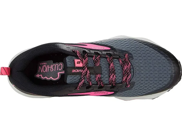 Brooks Women's Divide 2 Trail Running Shoes - Black
