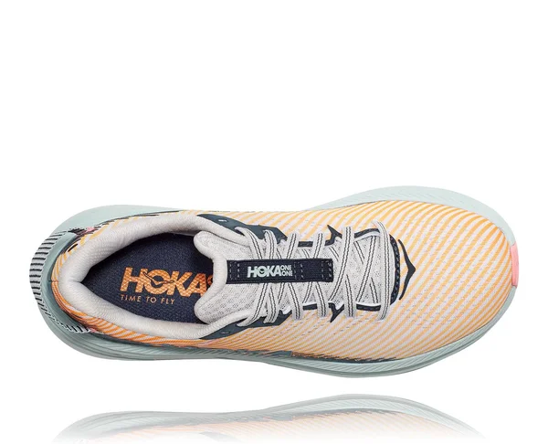 Hoka Women's Rincon 2 Cordovan, White, 11